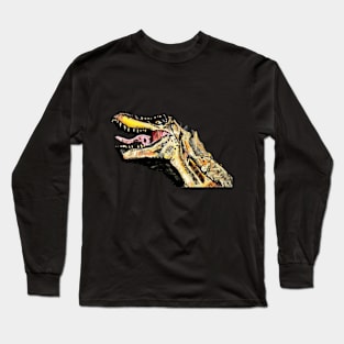 Dinosaur Rex, Mug, Tote, Pin Long Sleeve T-Shirt